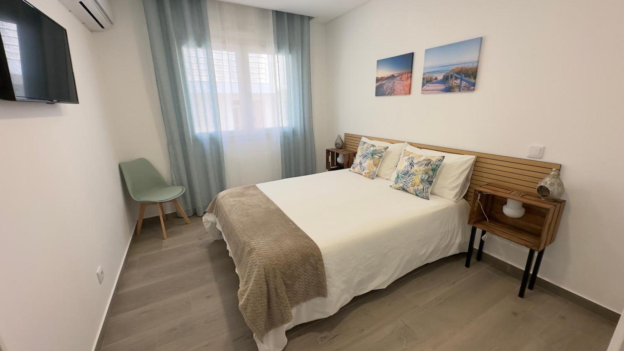 Cristal House 250 Meters From Monte Gordo Beach Dış mekan fotoğraf