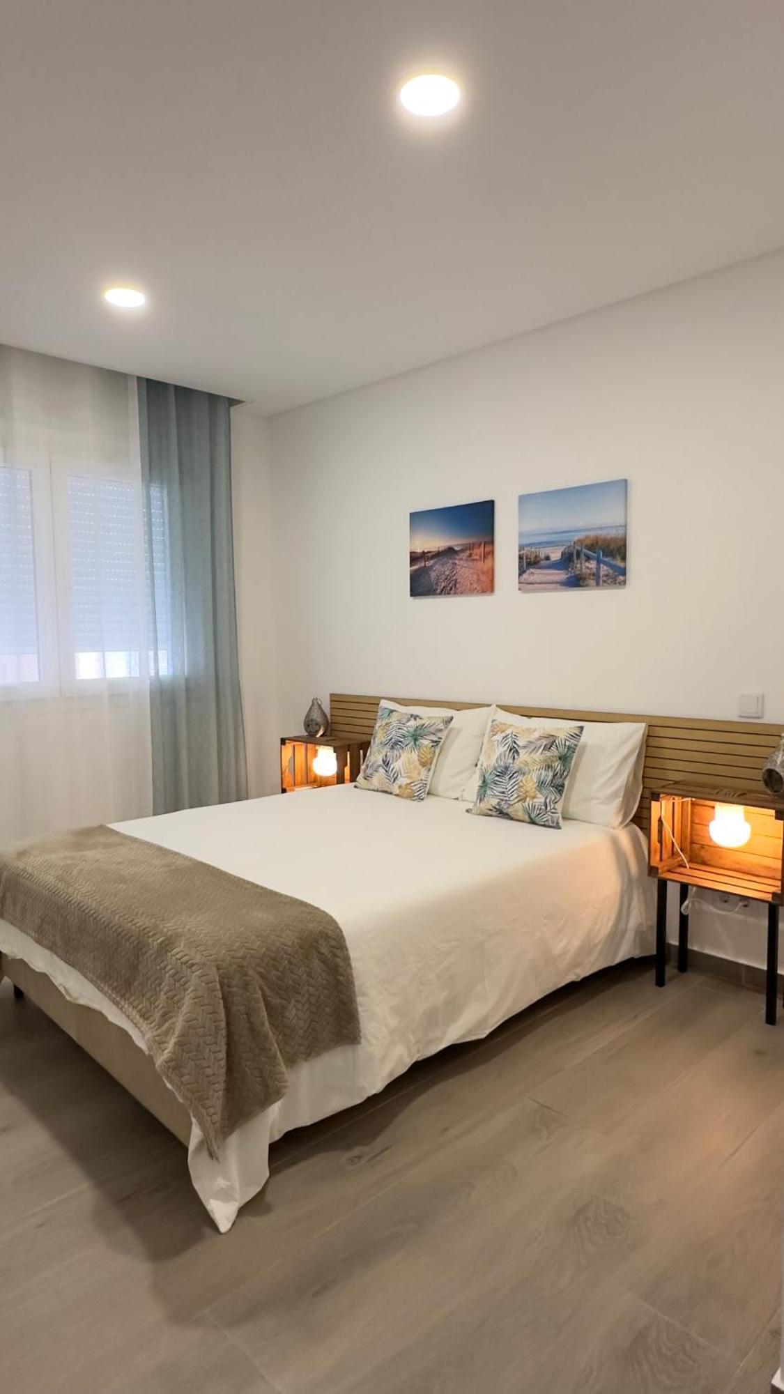 Cristal House 250 Meters From Monte Gordo Beach Dış mekan fotoğraf